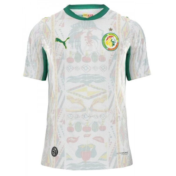 Senegal maillot domicile uniforme adulte homme coupe monde 2026